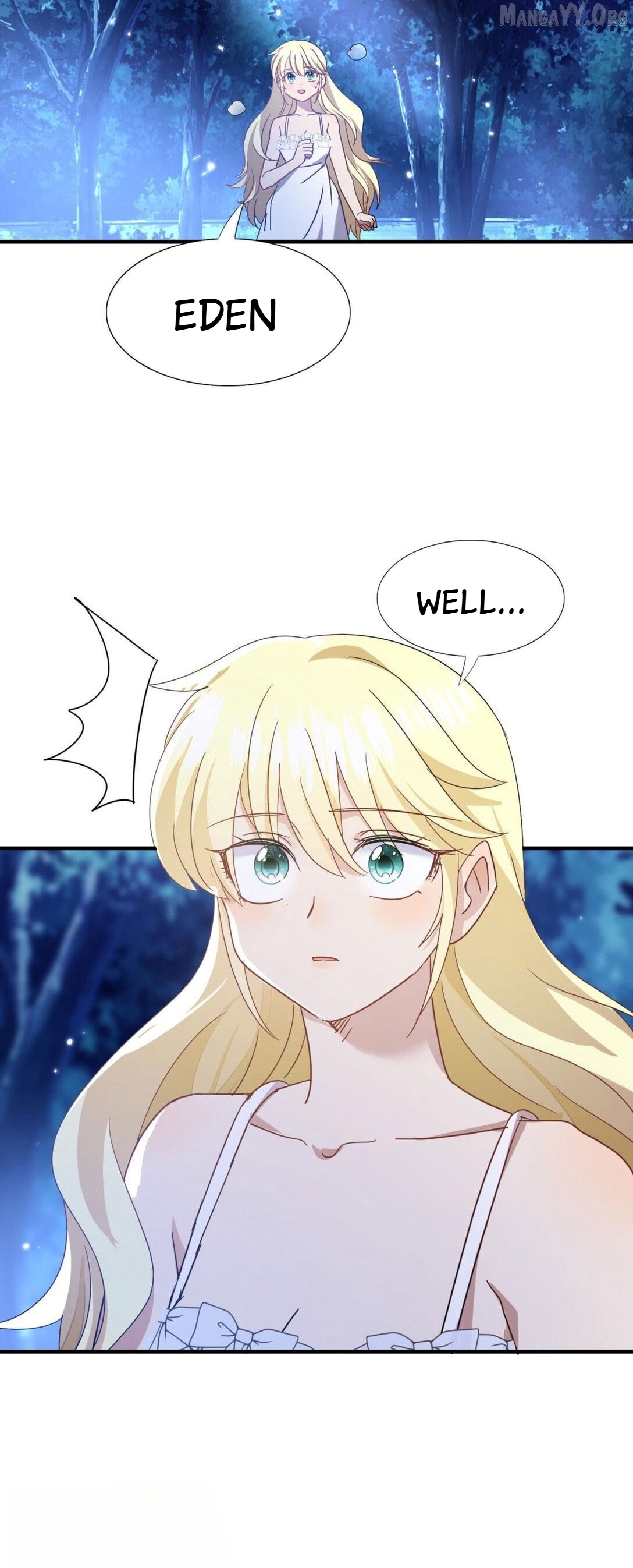 Don't Embarrass Me Chapter 133 - page 8